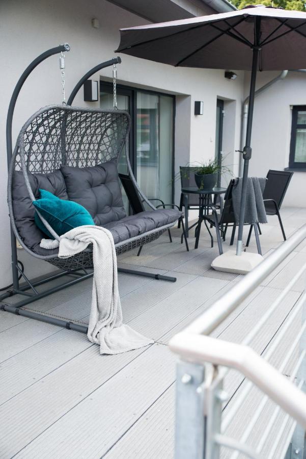 Apartmany Benesov Benesov nad Ploucnici Eksteriør billede