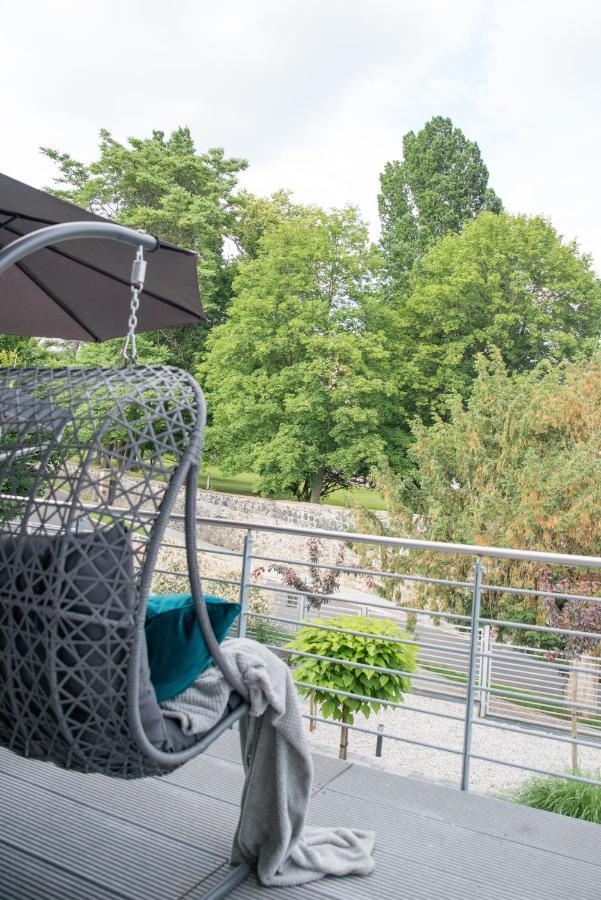 Apartmany Benesov Benesov nad Ploucnici Eksteriør billede