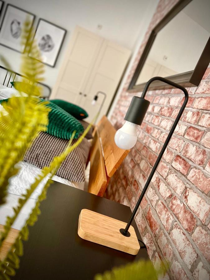 Apartmany Benesov Benesov nad Ploucnici Eksteriør billede