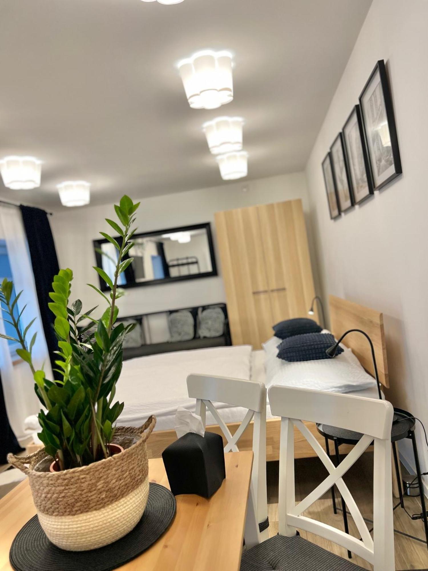 Apartmany Benesov Benesov nad Ploucnici Eksteriør billede
