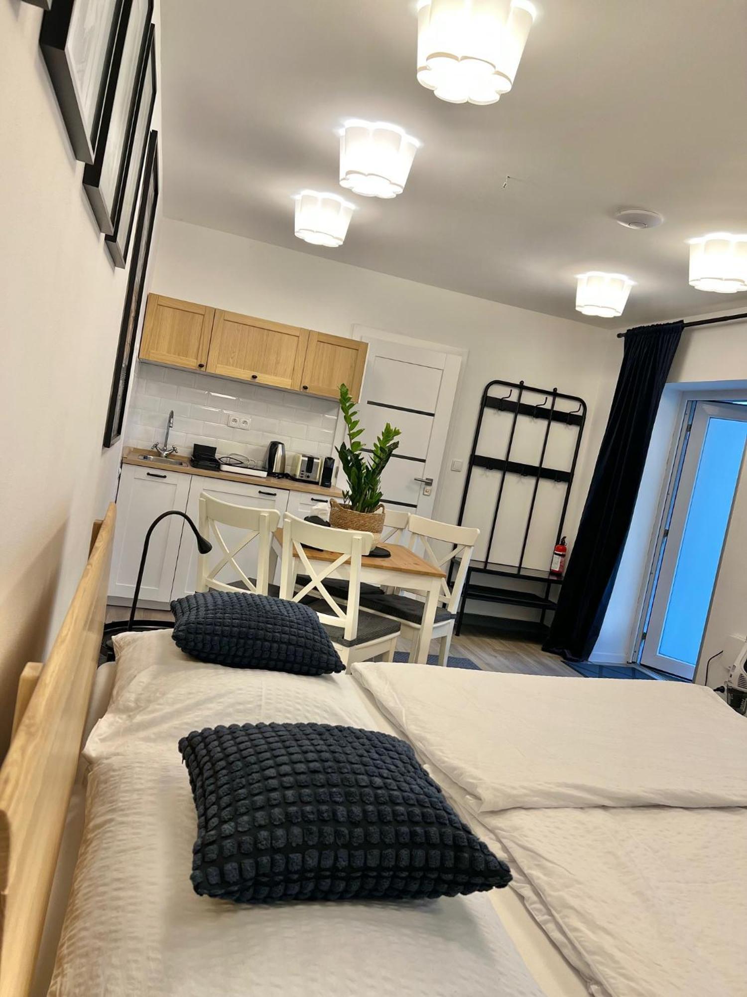 Apartmany Benesov Benesov nad Ploucnici Eksteriør billede